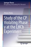 Cover Study of the CP Violating Phase ? at the LHCb Experiment