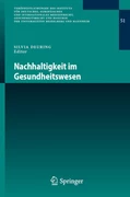 Cover Nachhaltigkeit im Gesundheitswesen