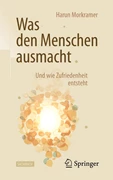 Cover Was den Menschen ausmacht