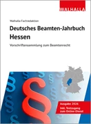 Cover Deutsches Beamten-Jahrbuch Hessen 2026