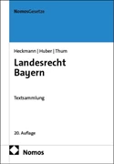 Cover Landesrecht Bayern