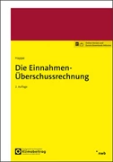 Cover Die Einnahmen-Überschussrechnung