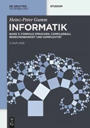 Cover Informatik
