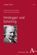 Cover Heidegger und Schelling