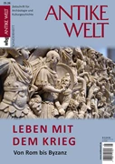 Cover Antike Welt S25/2026