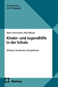 Cover Kinder- und Jugendhilfe in der Schule