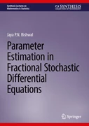 Cover Parameter Estimation in Fractional Stochastic Differential Equations