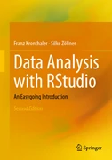 Cover Data Analysis with RStudio