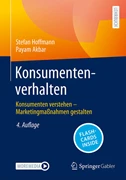 Cover Konsumentenverhalten