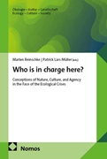 Cover Who is in charge here?