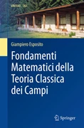 Cover Fondamenti Matematici della Teoria Classica dei Campi