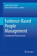 Cover Evidence-Based People Management