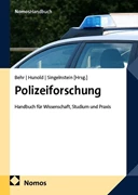 Cover Polizeiforschung