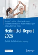 Cover Heilmittel-Report 2026