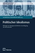 Cover Politischer Idealismus
