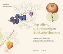 Cover Von edlem, süßweinartigem Zuckergeschmacke