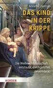 Cover Das Kind in der Krippe