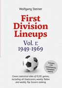 Cover First Division Lineups, Vol. 1: 1949-1969
