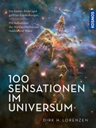 Cover 100 Sensationen im Universum