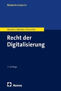 Cover Recht der Digitalisierung