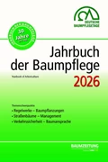 Cover Jahrbuch der Baumpflege 2026