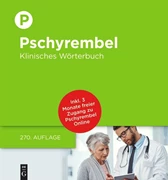 Cover Pschyrembel Klinisches Wörterbuch