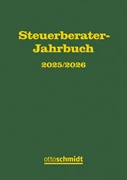 Cover Steuerberater-Jahrbuch 2025/2026