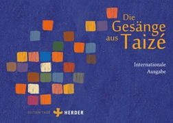 Cover Die Gesänge aus Taizé