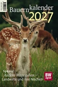 Cover Bauernkalender 2027
