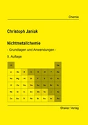 Cover Nichtmetallchemie