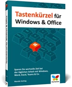 Cover Tastenkürzel für Windows & Office