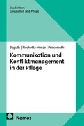 Cover Kommunikation und Konfliktmanagement in der Pflege