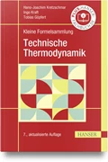Cover Kleine Formelsammlung Technische Thermodynamik