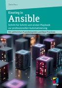 Cover Einstieg in Ansible