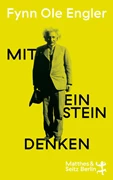 Cover Mit Einstein denken