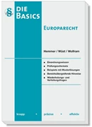 Cover Die Basics Europarecht