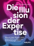 Cover Die Illusion der Expertise
