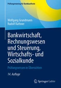 Cover Bankwirtschaft, Rechnungswesen und Steuerung, Wirtschafts- und Sozialkunde