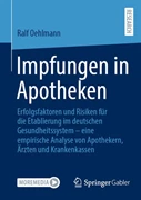 Cover Impfungen in Apotheken