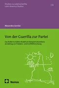 Cover Von der Guerilla zur Partei