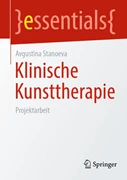 Cover Klinische Kunsttherapie