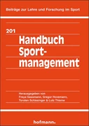 Cover Handbuch Sportmanagement