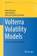 Cover Volterra Volatility Models