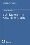 Cover Schnittstellen im Gesundheitsrecht