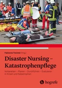 Cover Disaster Nursing - Katastrophenpflege