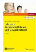 Cover Lehrbuch Körperschaftsteuer und Gewerbesteuer
