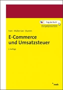 Cover E-Commerce und Umsatzsteuer