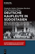 Cover Deutsche Kaufleute in Südostasien