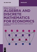Cover Algebra and Discrete Mathematics for Economics