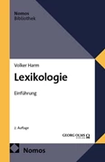 Cover Lexikologie